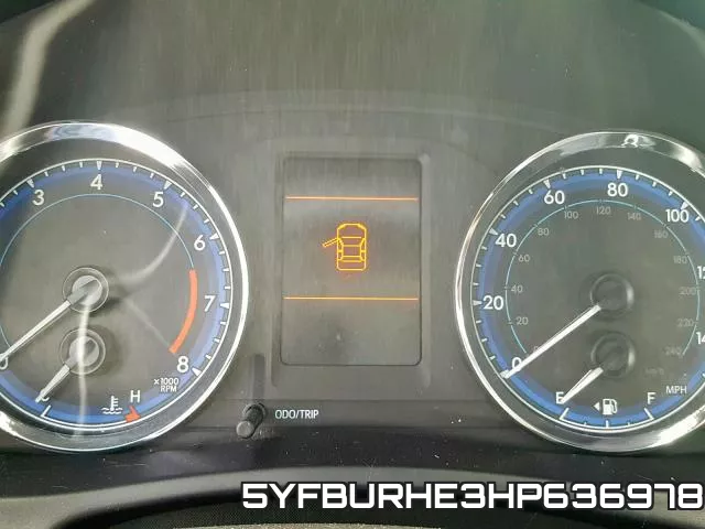 5YFBURHE3HP636978 фото 9