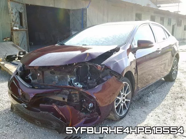 5YFBURHE4HP618554 фото 3