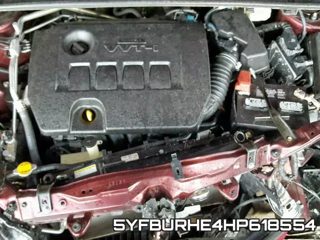 5YFBURHE4HP618554 фото 8