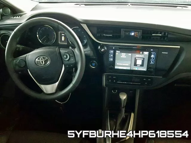 5YFBURHE4HP618554 фото 10