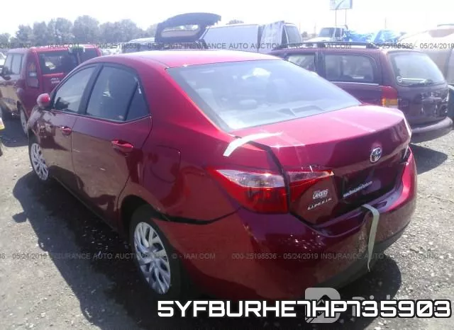 5YFBURHE7HP735903 фото 4