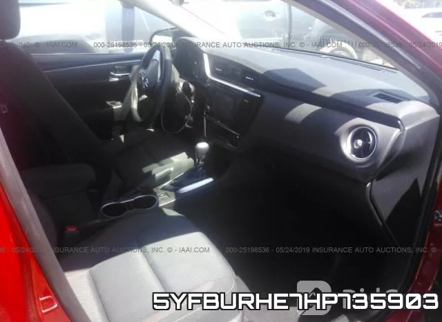5YFBURHE7HP735903 фото 6