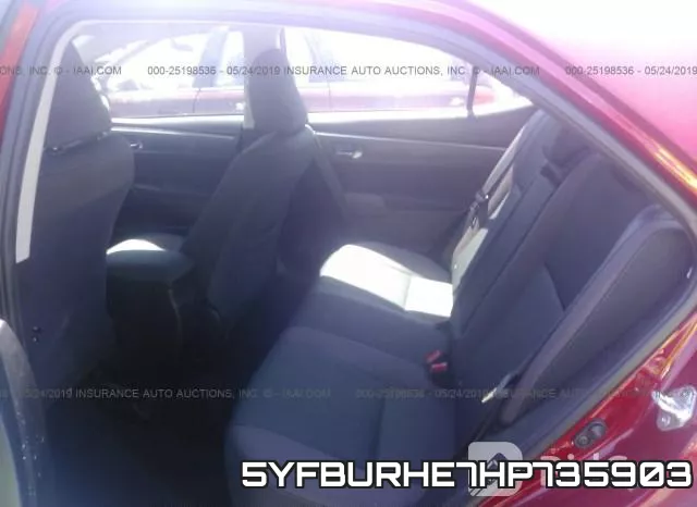 5YFBURHE7HP735903 фото 9