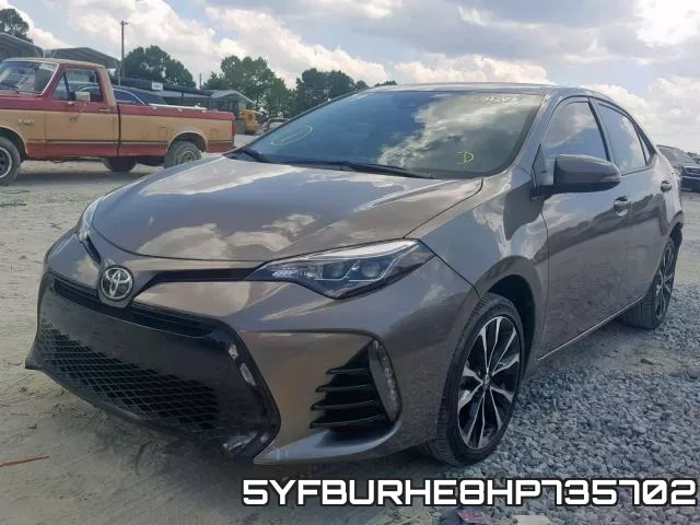 5YFBURHE8HP735702 фото 3
