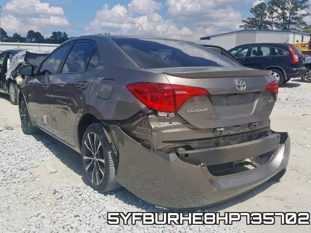 5YFBURHE8HP735702 фото 4