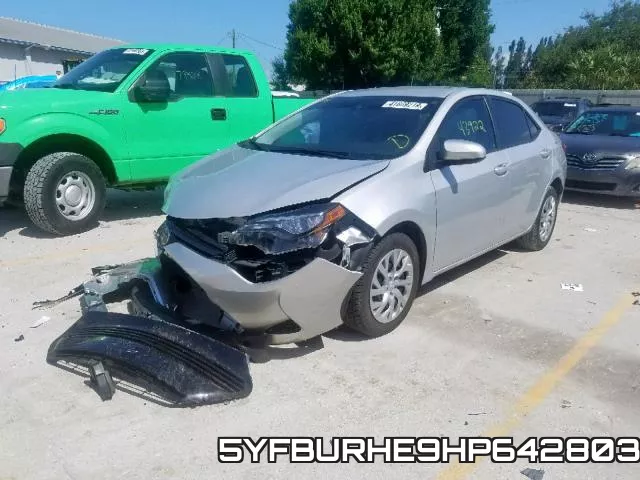 5YFBURHE9HP642803 фото 3