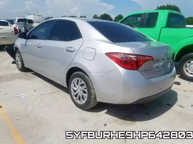5YFBURHE9HP642803 фото 4