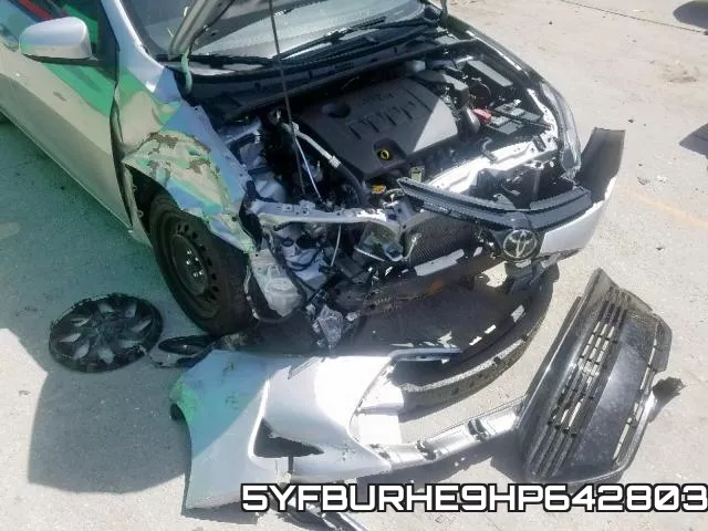 5YFBURHE9HP642803 фото 9