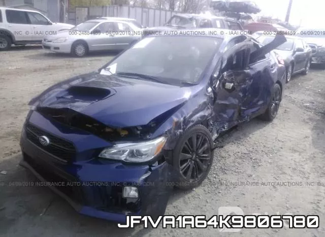 JF1VA1A64K9806780 фото 3