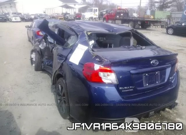 JF1VA1A64K9806780 фото 4
