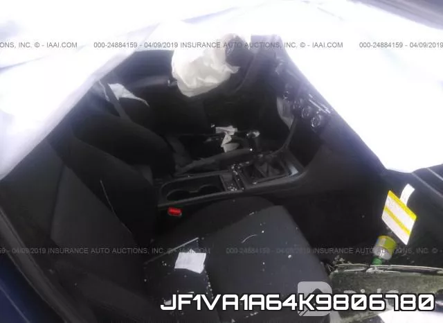 JF1VA1A64K9806780 фото 6