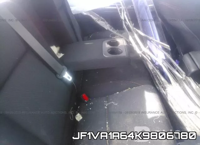 JF1VA1A64K9806780 фото 9