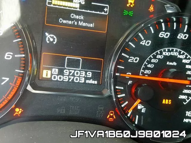 JF1VA1B60J9801024 фото 9