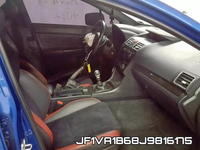 JF1VA1B68J9816175 фото 6