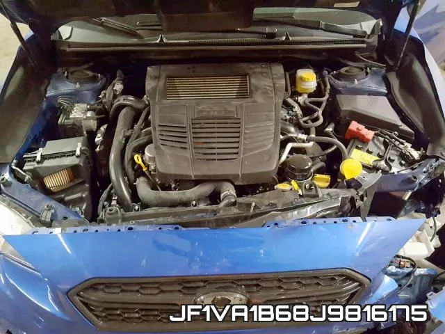 JF1VA1B68J9816175 фото 8