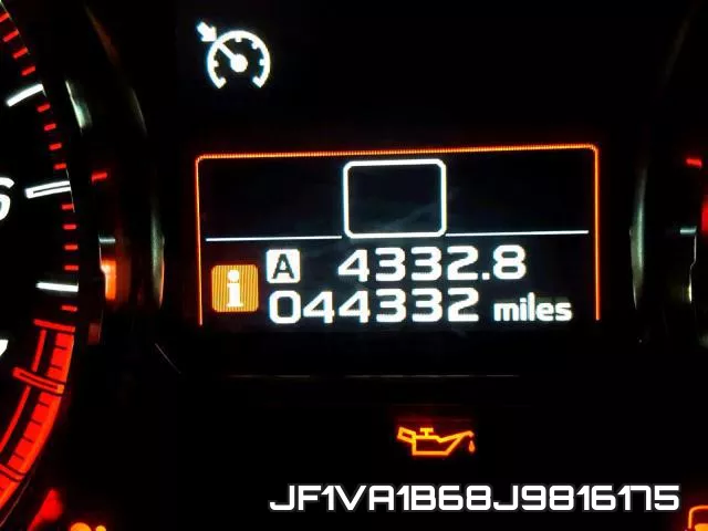 JF1VA1B68J9816175 фото 9