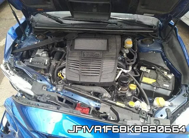 JF1VA1F68K8820664 фото 2