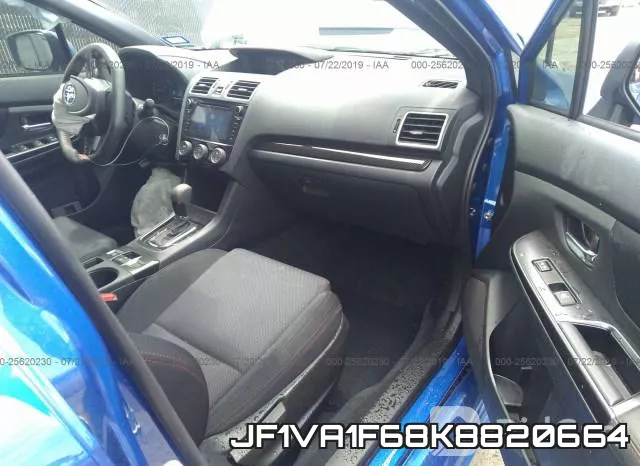 JF1VA1F68K8820664 фото 6