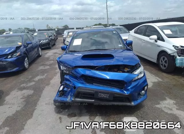 JF1VA1F68K8820664 фото 7