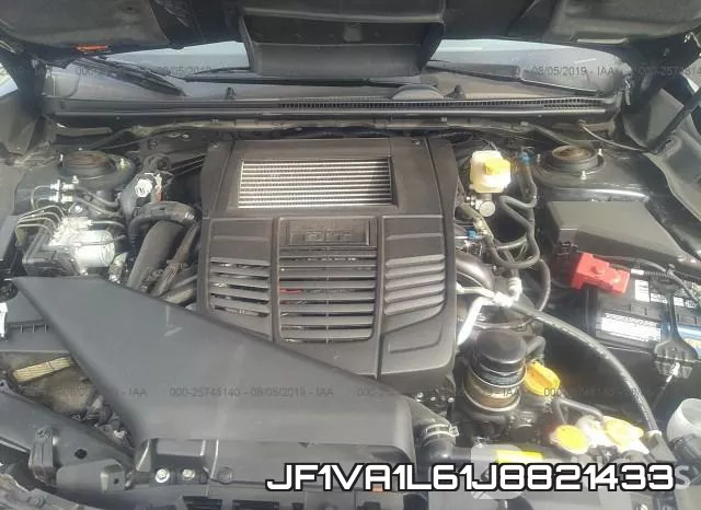 JF1VA1L61J8821433 фото 2