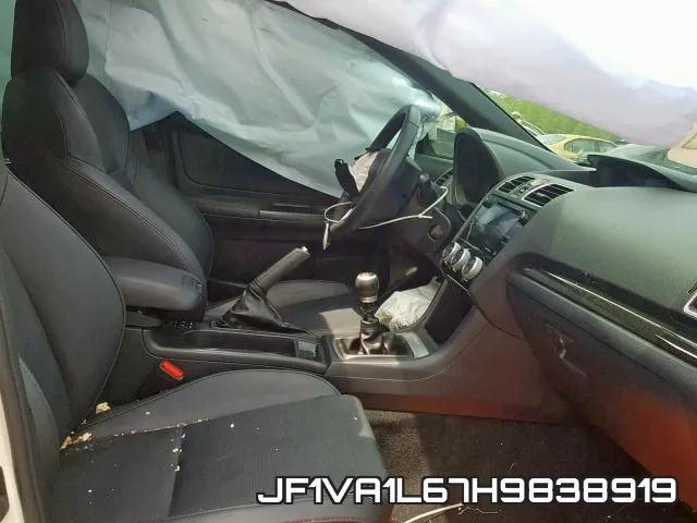 JF1VA1L67H9838919 фото 6