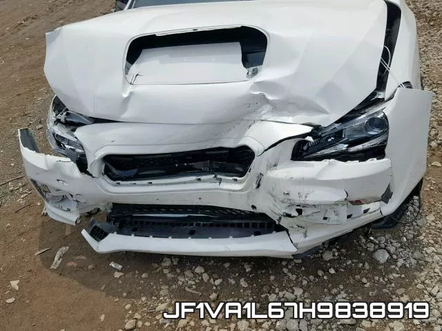 JF1VA1L67H9838919 фото 8