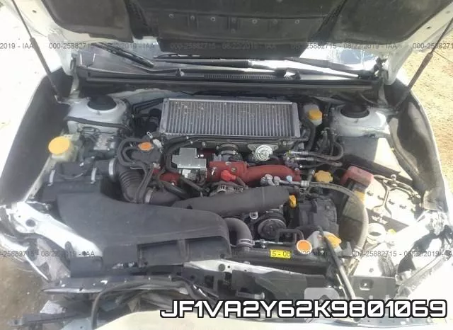 JF1VA2Y62K9801069 фото 2