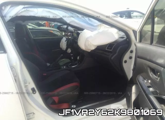JF1VA2Y62K9801069 фото 6