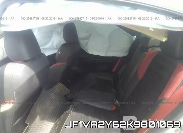 JF1VA2Y62K9801069 фото 9