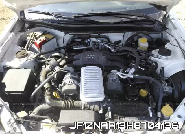 JF1ZNAA13H8704136 фото 2