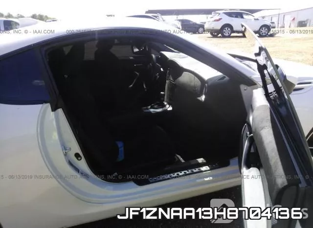 JF1ZNAA13H8704136 фото 6