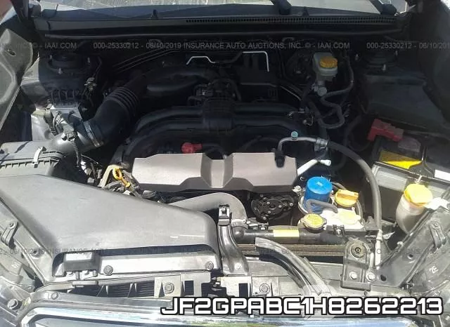 JF2GPABC1H8262213 фото 2