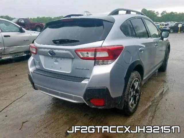 JF2GTACCXJH321517 фото 5