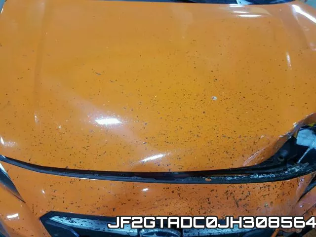 JF2GTADC0JH308564 фото 8