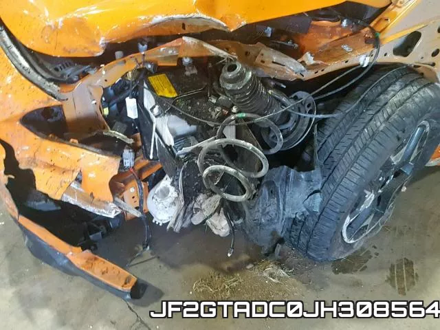 JF2GTADC0JH308564 фото 9