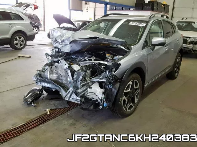 JF2GTANC6KH240383 фото 3