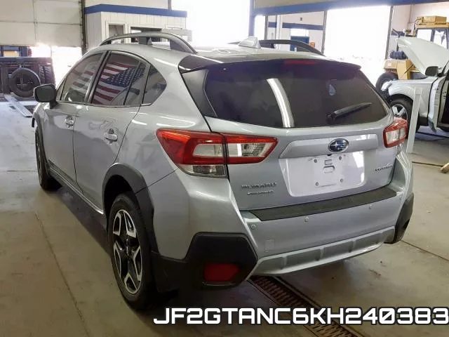 JF2GTANC6KH240383 фото 4