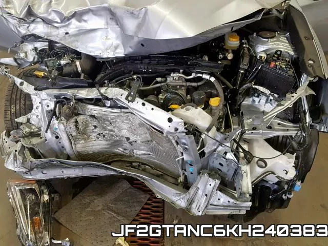 JF2GTANC6KH240383 фото 8