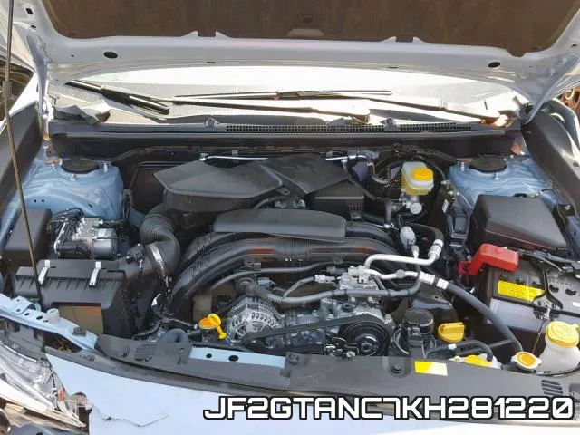 JF2GTANC7KH281220 фото 8