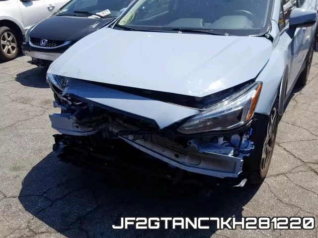 JF2GTANC7KH281220 фото 10