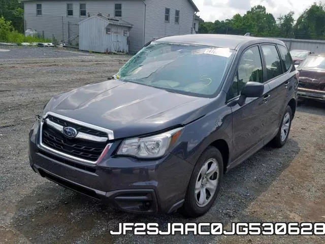 JF2SJAAC0JG530628 фото 3