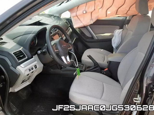 JF2SJAAC0JG530628 фото 6