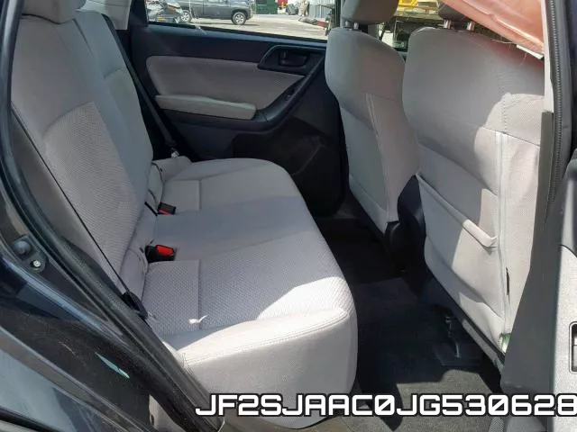 JF2SJAAC0JG530628 фото 7