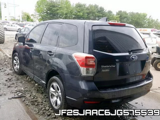 JF2SJAAC6JG575539 фото 4