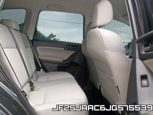 JF2SJAAC6JG575539 фото 7