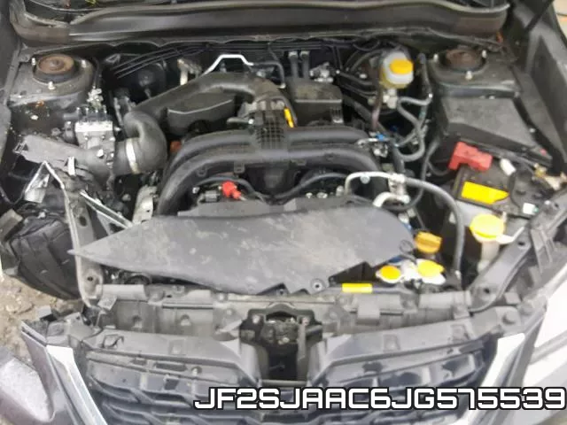 JF2SJAAC6JG575539 фото 8