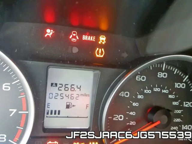 JF2SJAAC6JG575539 фото 9