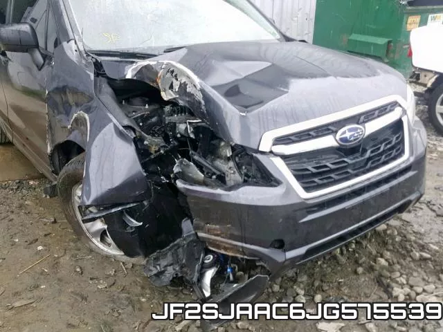 JF2SJAAC6JG575539 фото 10