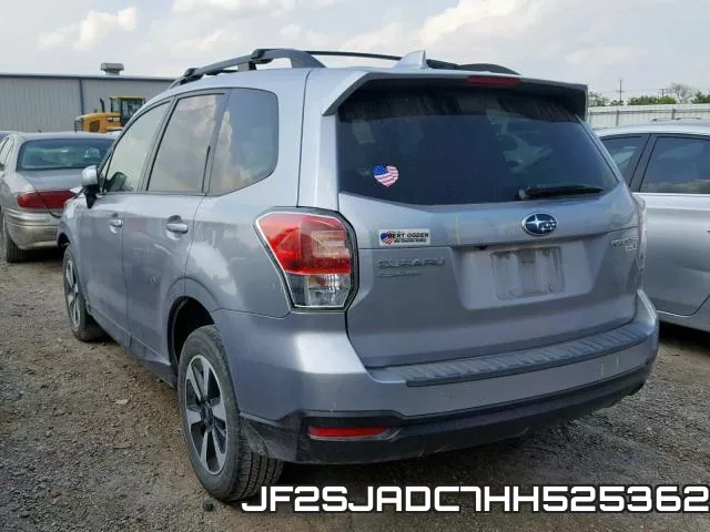JF2SJADC7HH525362 фото 4