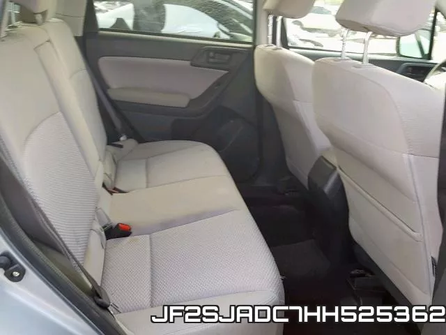 JF2SJADC7HH525362 фото 7